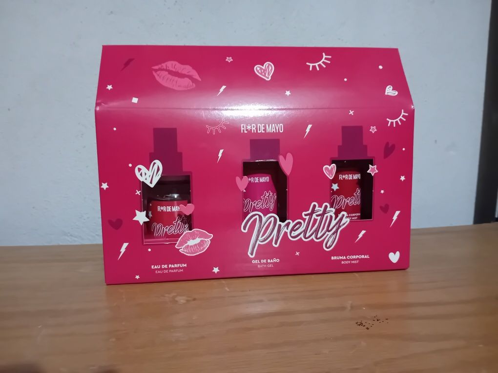 Conjunto Pretty.