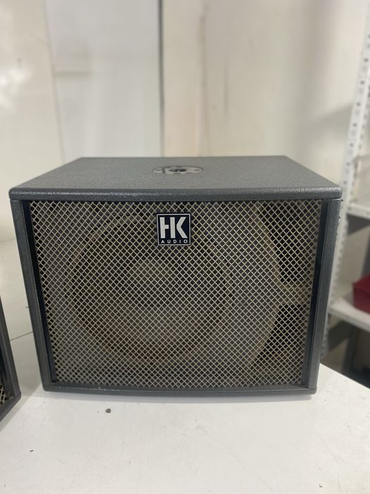 Głośniki HK Classic 112 SUB x2 150 W