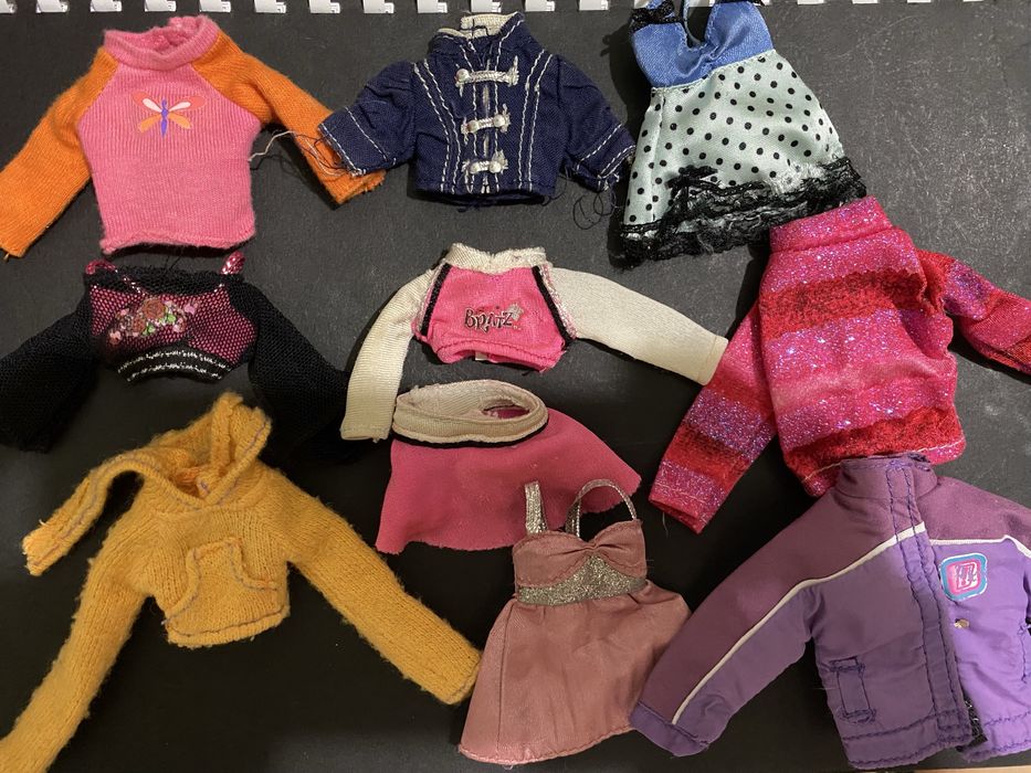 Одяг для bratz братц кукол