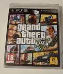Sprzedam płytę GTA 5 Ps3