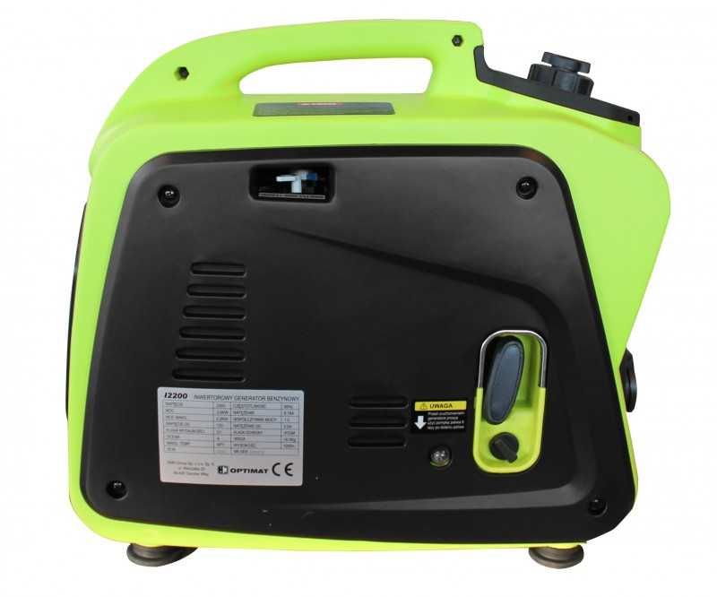 Generator Agregat Walizkowy Inwertorowy prądotwórczy prądu przenośny