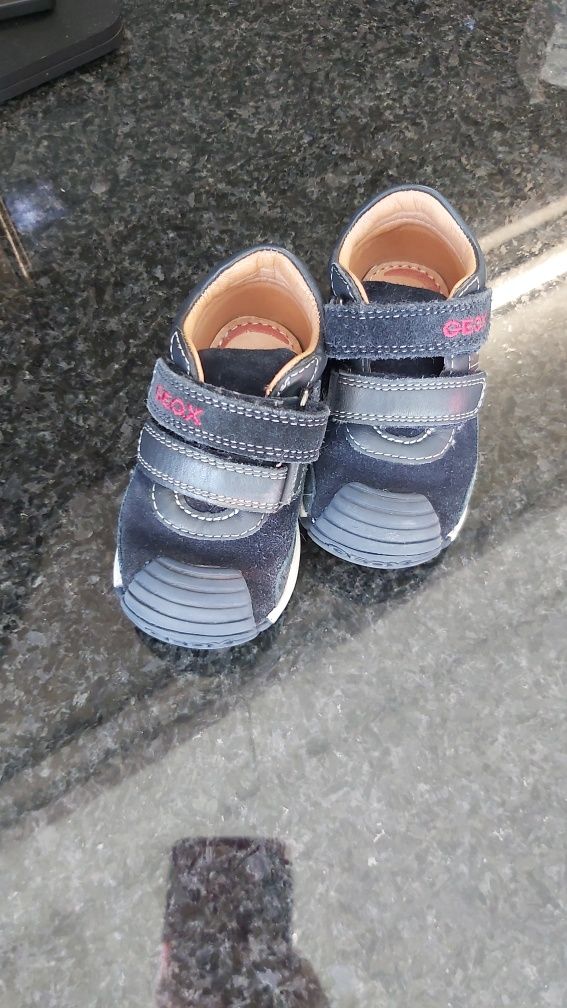 Calçado Botas para bebé Geox