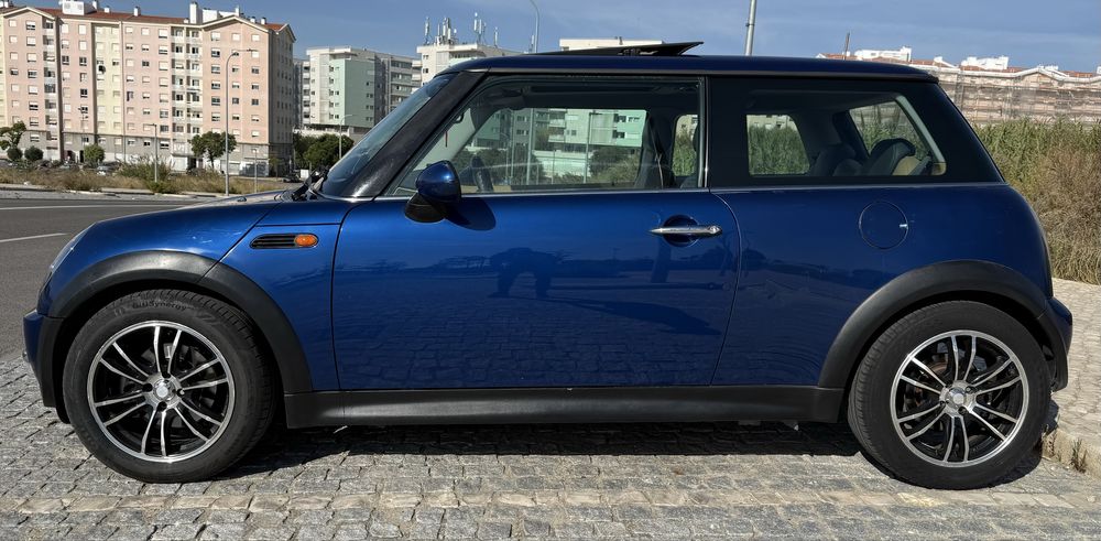Mini cooper 1.4D