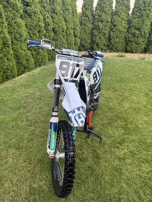 Husqvarna fc 350