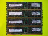 Micron 16GB ECC DDR3-1866MHz PC3-14900R Reg серверная