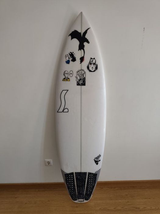 Prancha de Surf Semente The Thug 5'11