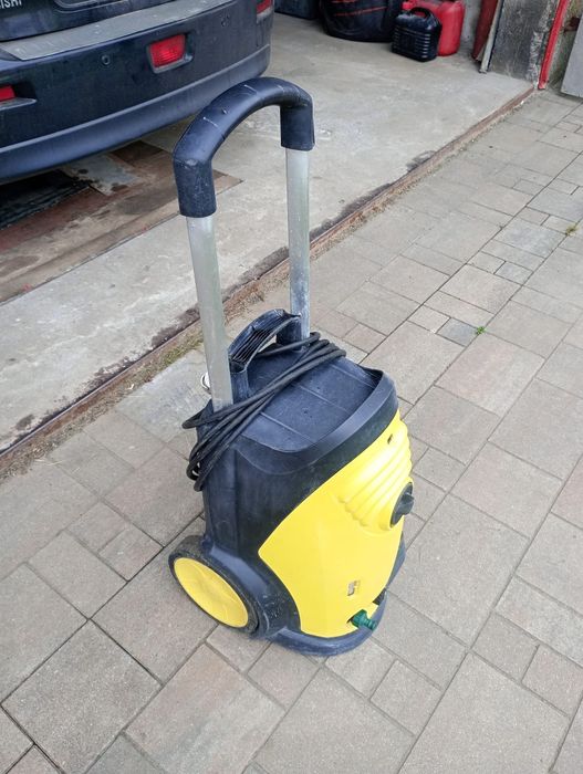 Myjka Karcher HD 5/15 bez osprzętu