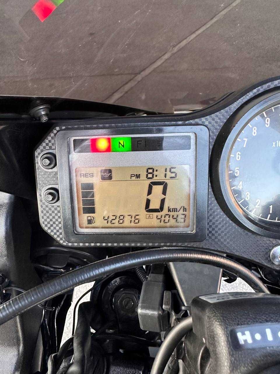 Honda CBR 600F4i