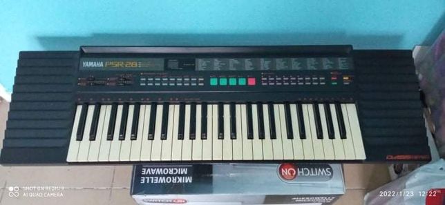 Keyboard Yamaha PSR-28