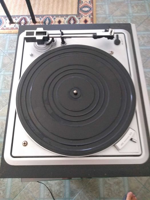 Aparelhagem gira discos Philips, VINTAGE!