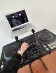 Стойка для синтезатора или dj пульта контроллера