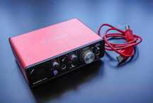 Focusrite Scarlett Solo 2 generacja
