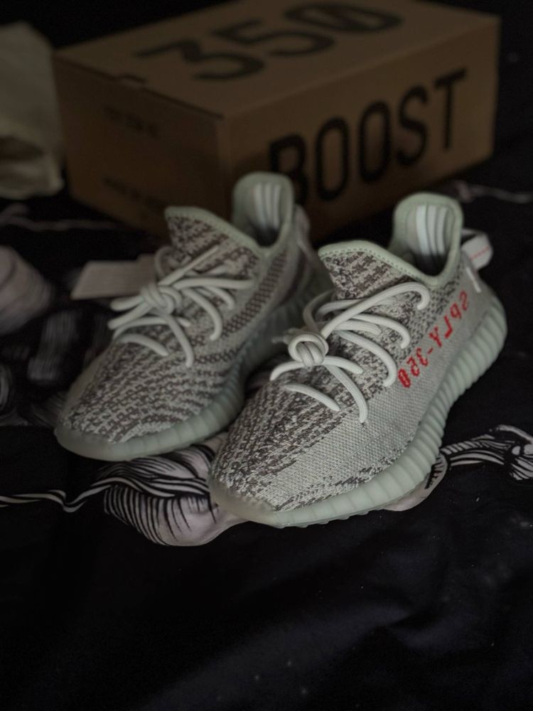 Yeezy Boost 350 V2 bluetin oryginalne