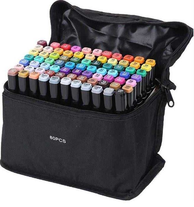 24 - 262 Скетч Маркери для малювання Тачь Touch дитячі Для рисования