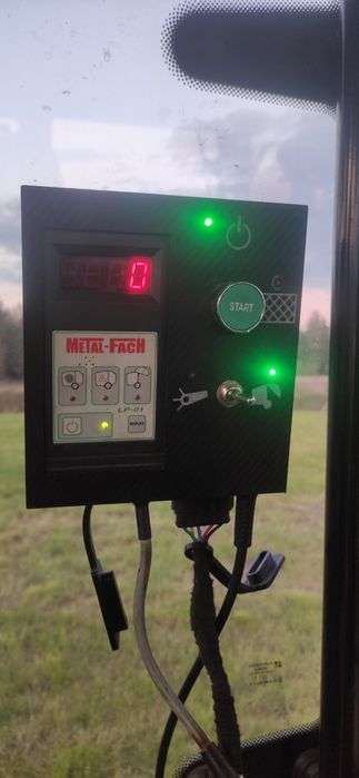 Prasa metal-fach z562