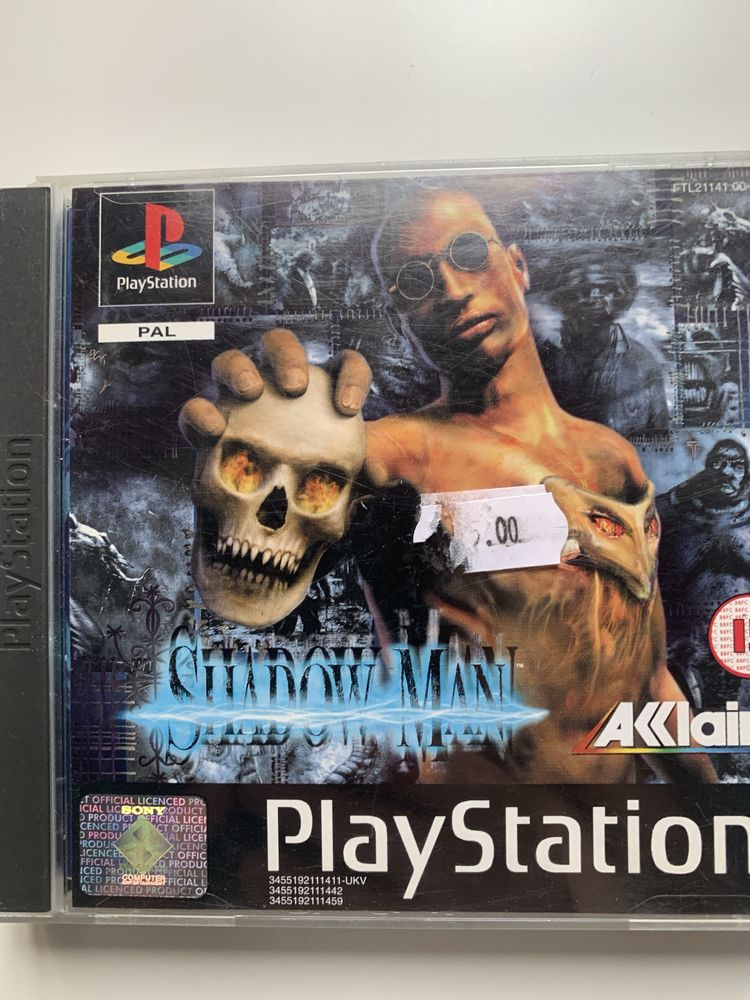 Jogo PlayStation