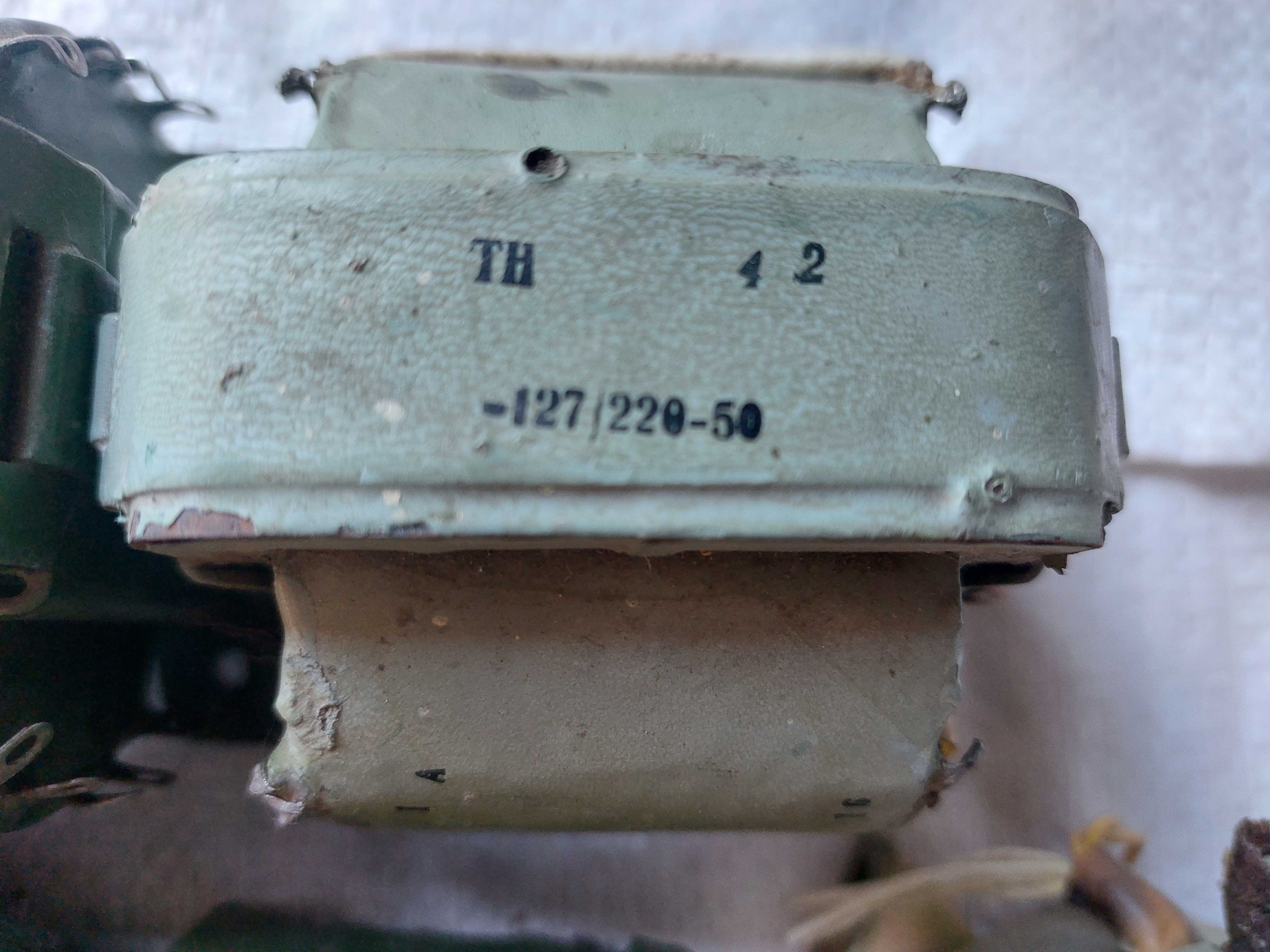 Трансформатор  ТПП261-127/220-50, ТА124-127/220-50 и др.
