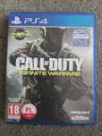 Call of Duty Infinite Warfare ps4