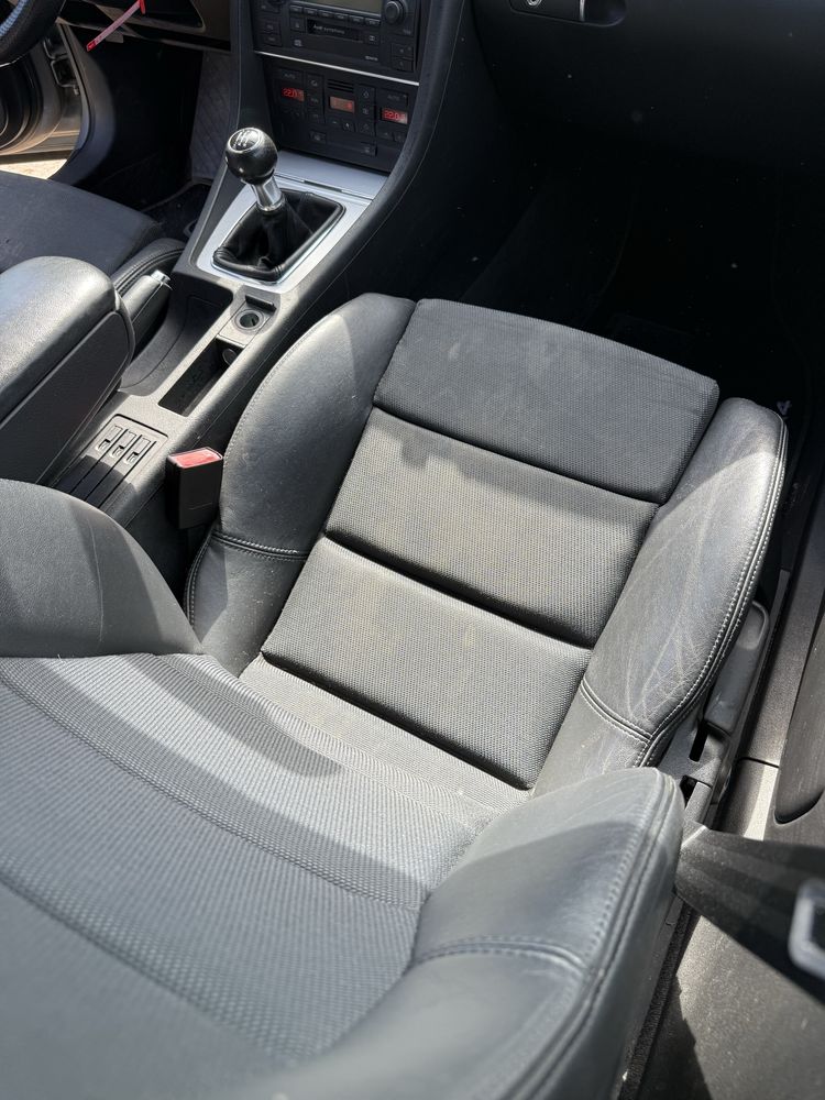 A4B6 1.8T 163KM 2003r kombi SLine