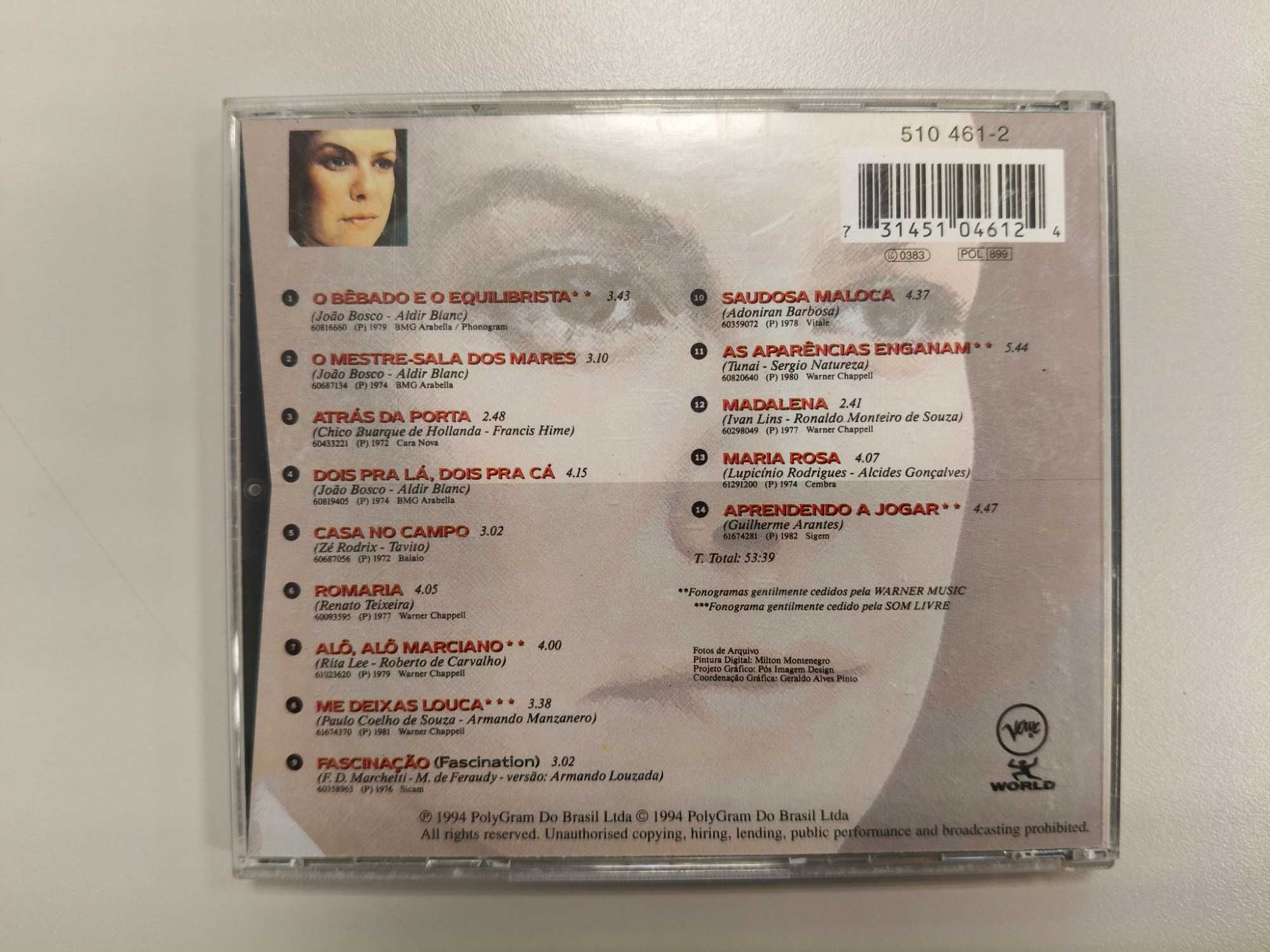 Elis Regina - Minha História