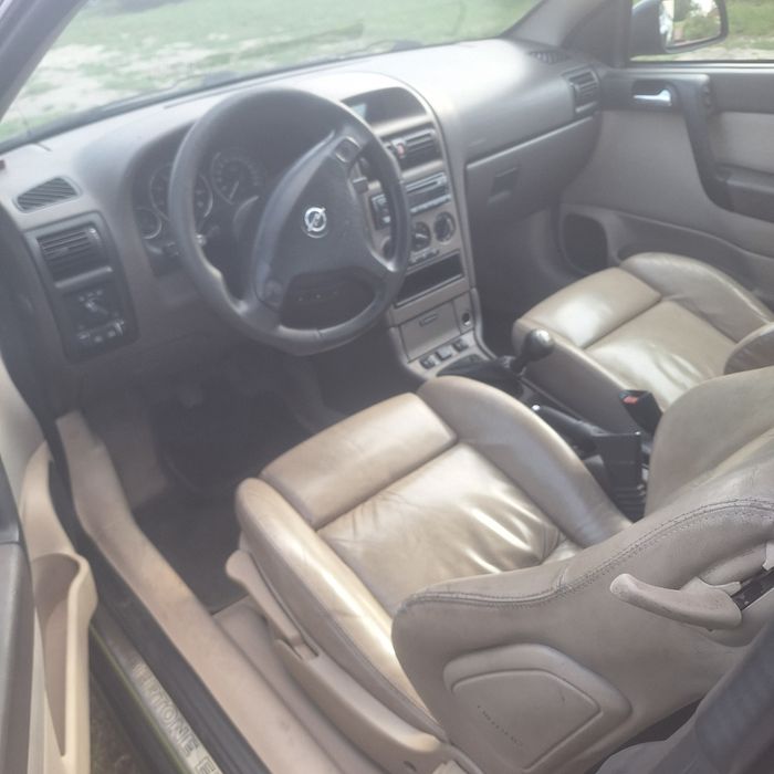 Astra G bertone 3.2 v6 lpg opc