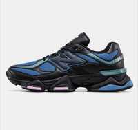 Кросівки Чоловічі New Balance 9060 blue black Без передоплати