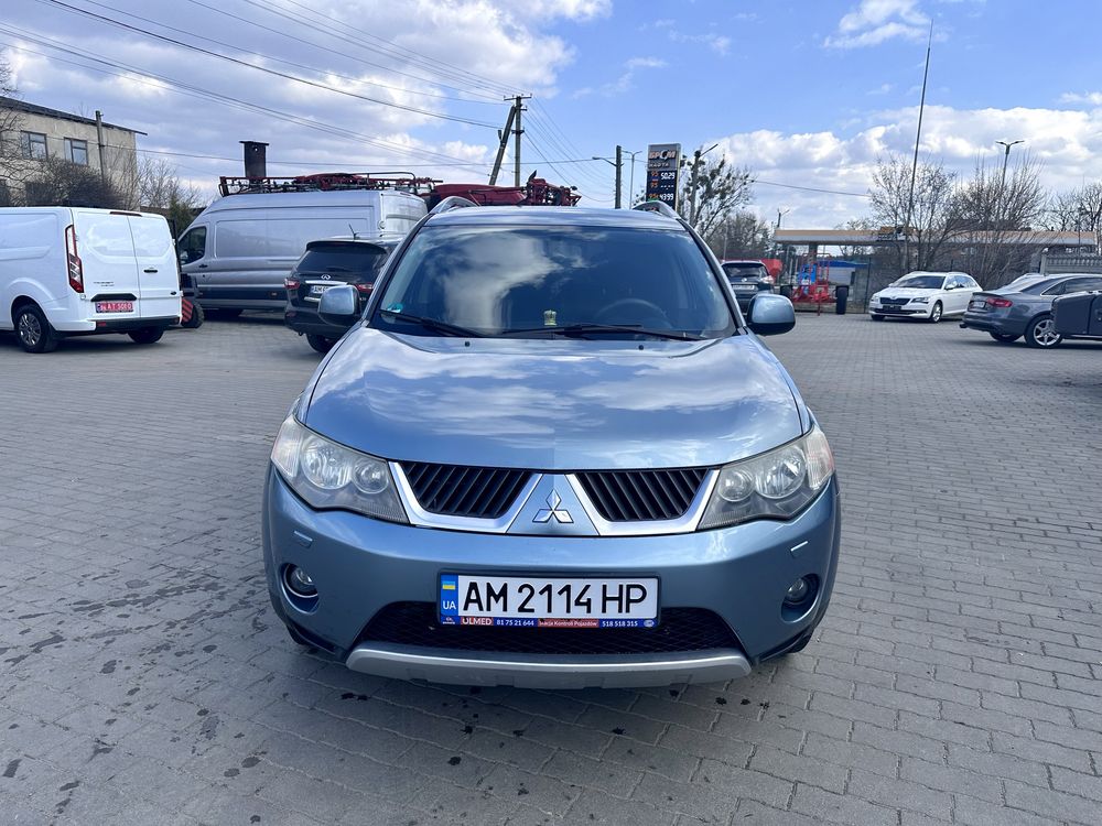 Mitsubishi Outlander 2.0 Diesel 4на4