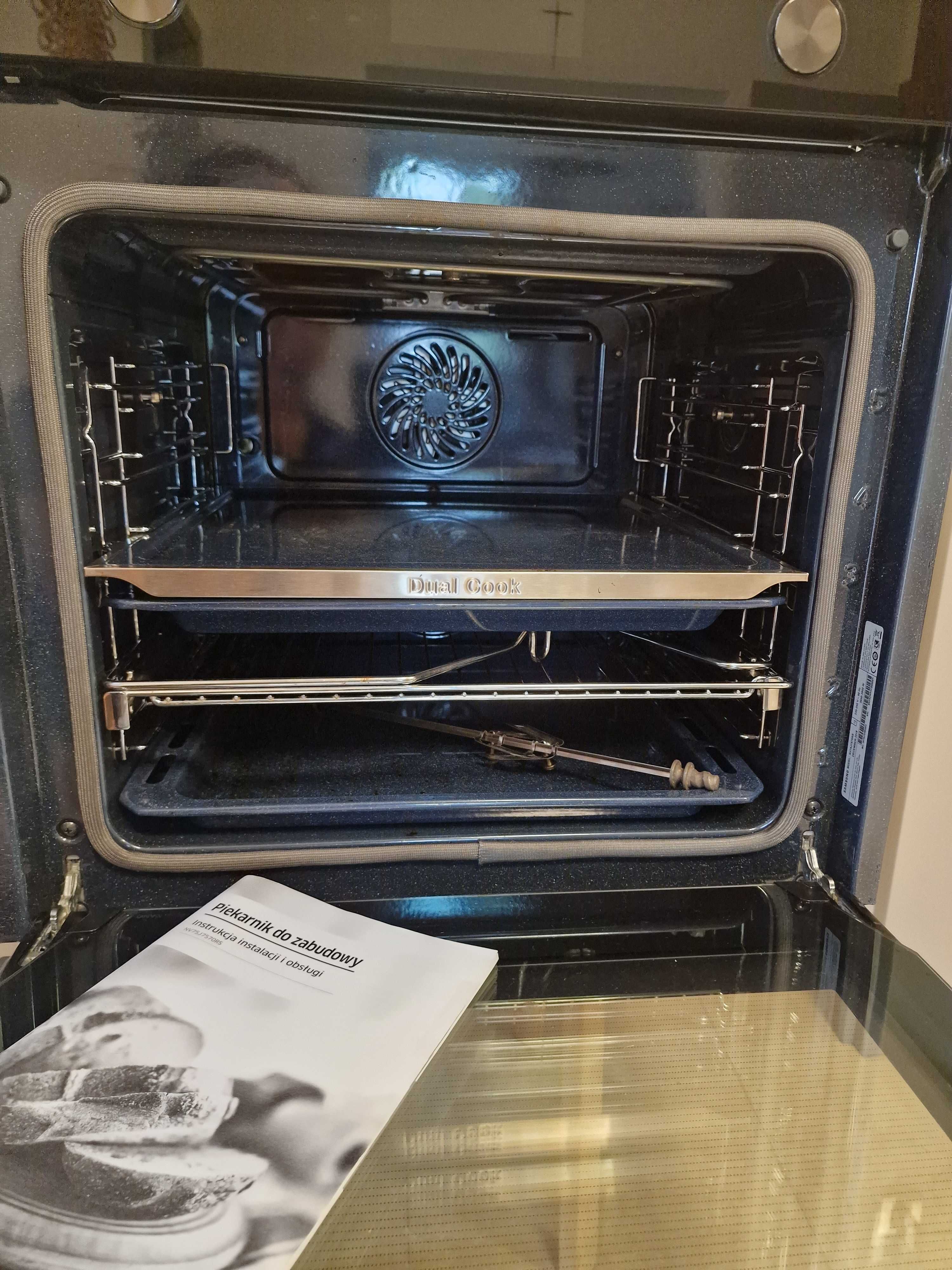 Piekarnik samsung Dual Cook