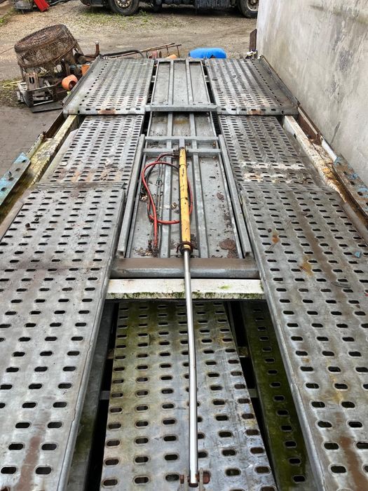 Zabudowa laweta ROLF