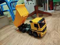 Brinquedos - 9 Carros Construção