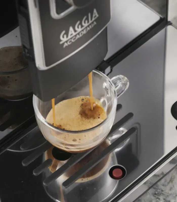 Gaggia Accademia New Version