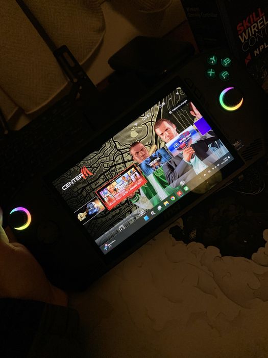 Msi Claw A1m Ultra 5