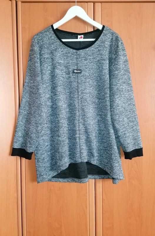 Bluza, tunika damska, rozmiar 42/44