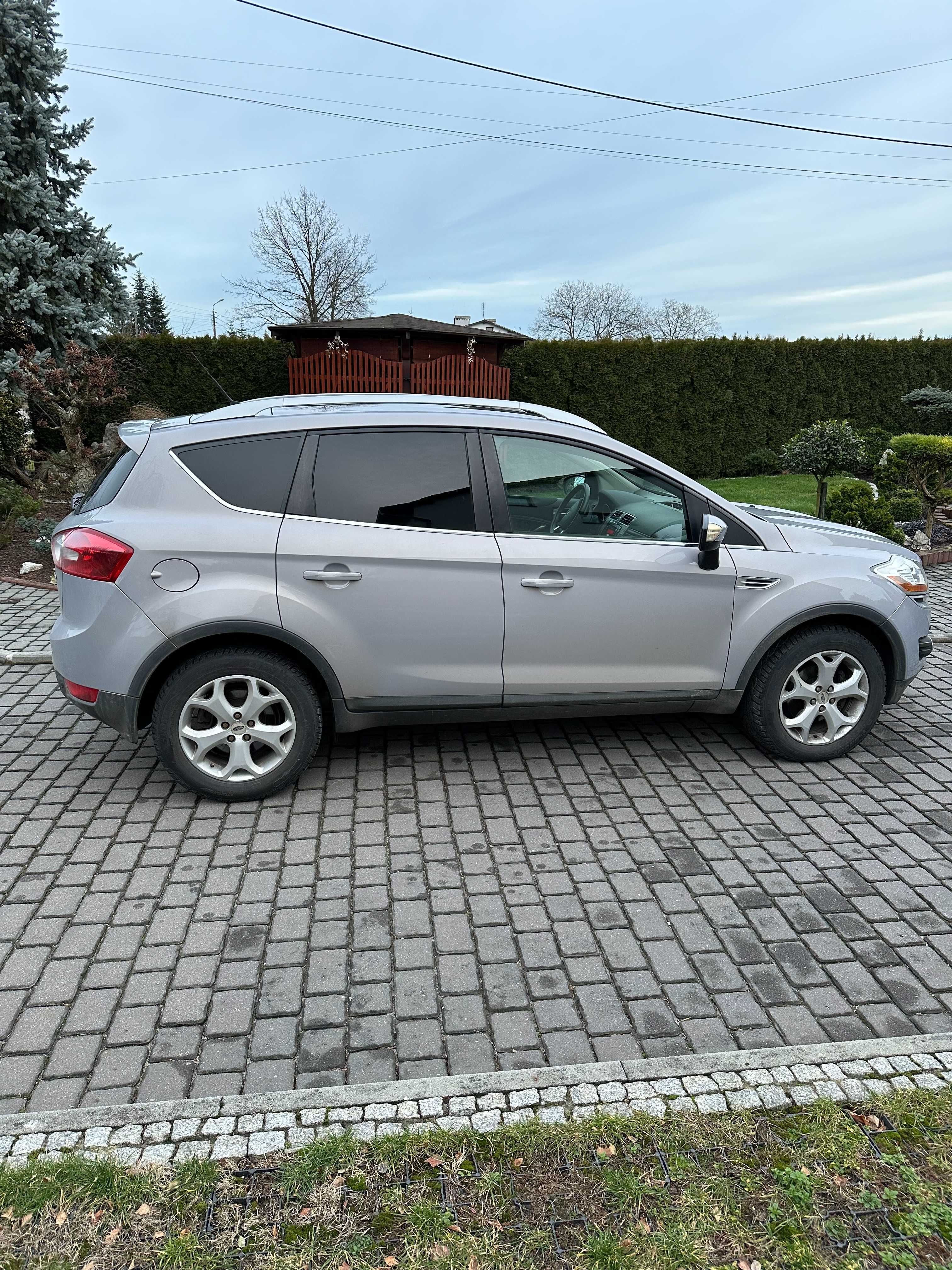 Ford KUGA automat