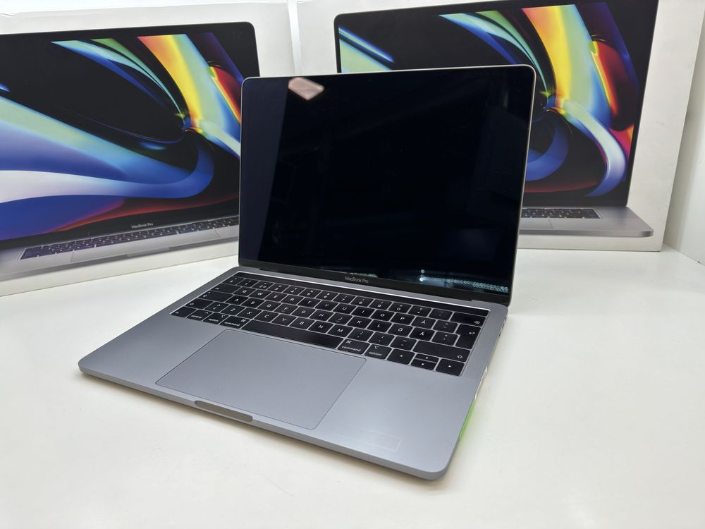 APPLE A1989 MacBook Pro 13" MID 2018 i5-8257U/8GB/512GB/Touch Bar/