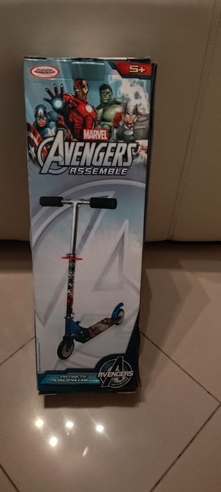 Trotinete Avengers