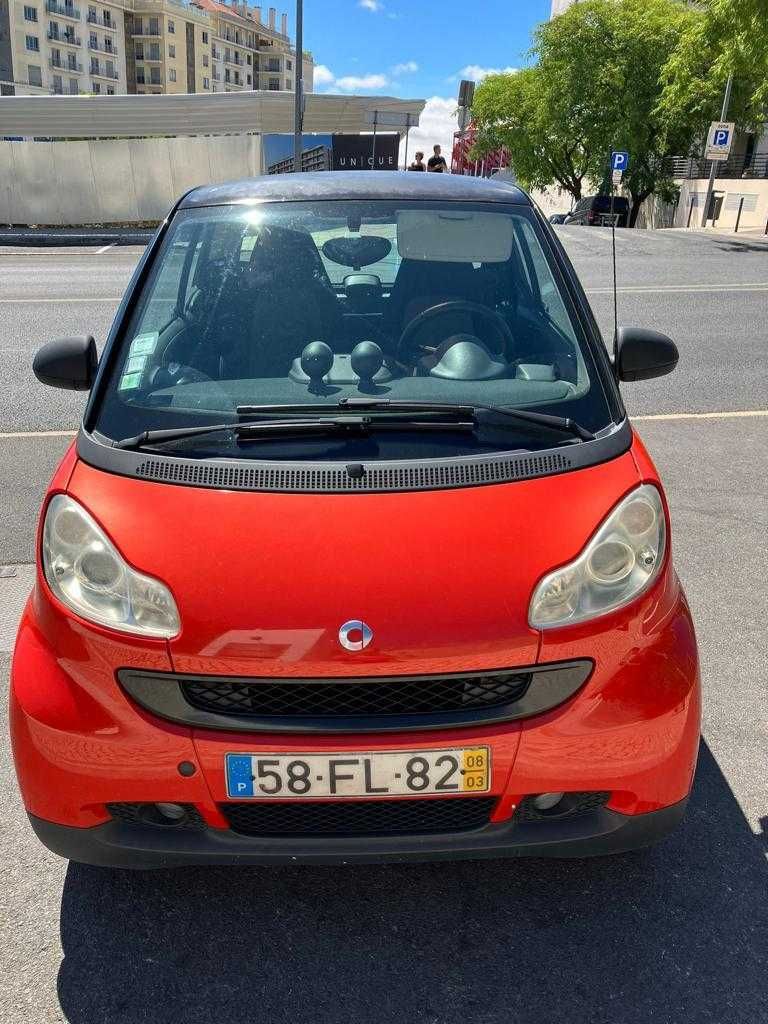 Smart ForTwo Coupé 1.0 Pulse 71