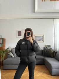 The North Face Kurtka 1996 Retro Nuptse, czarna, roz. L