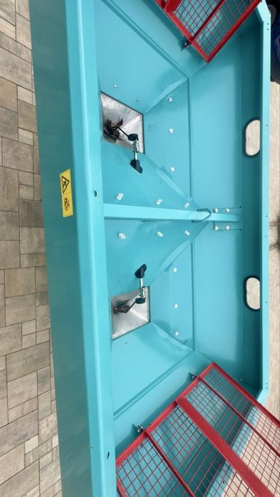 Sprzedam rozsiewacz sulky GLX 1500kg