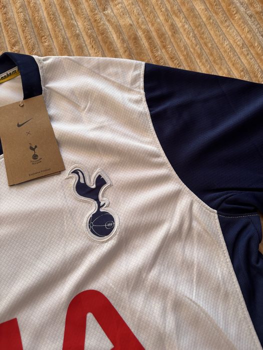 Koszulka Heung-Min Son Tottenham Hotspur 24/25 – domowa wersja