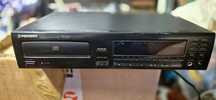 Pioneer 0D 203 odtwarzacz cd
