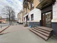 Сдам помещение на красной линии в центре улица Грушевского