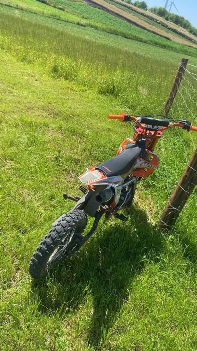 croos  xmotos 125
