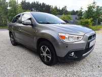 Mitsubishi  ASX 1.8 D