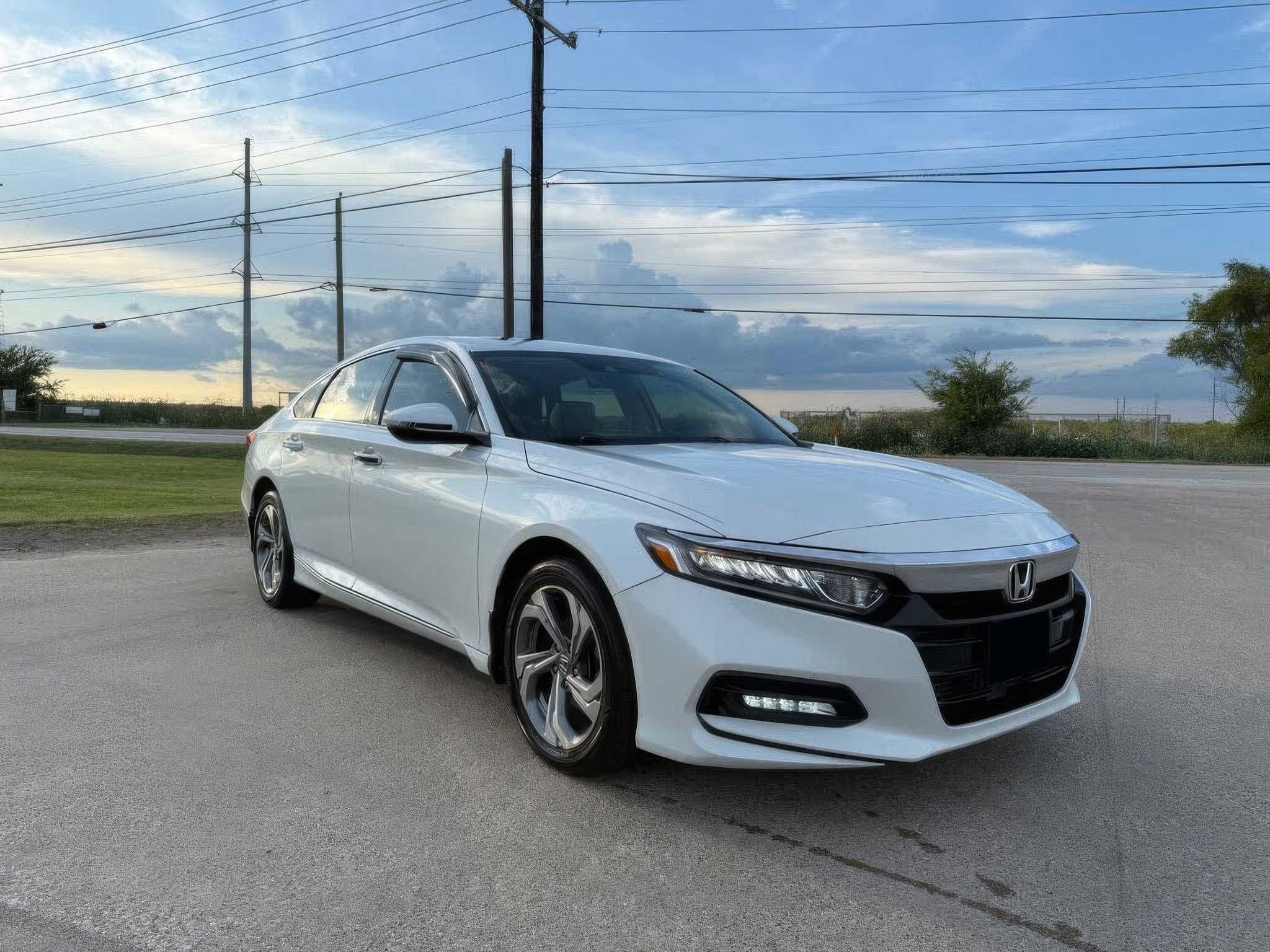 2019 Honda Accord 1.5T EX-L FWD