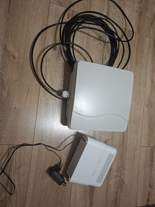Router wewnętrzny i zewnętrzny