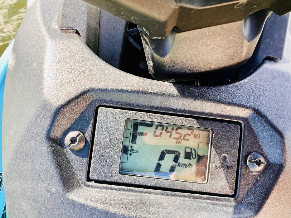 Skuter wodny Yamaha WaveRunner Jet Blaster Salon PL FVAT spark trixx