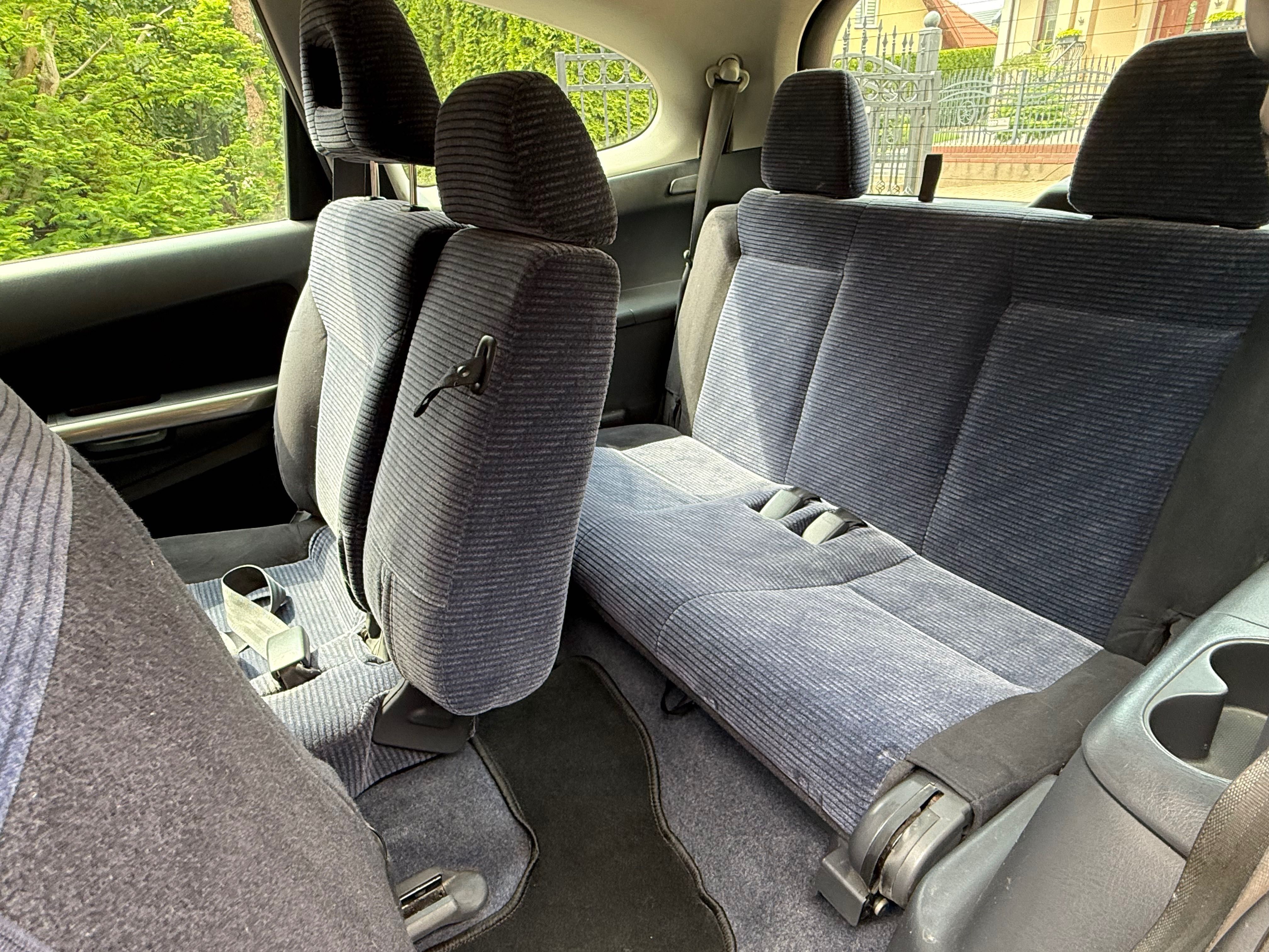 Samochód Honda Stream 2003 rok 2.0 benzyna, 7 osobowa
