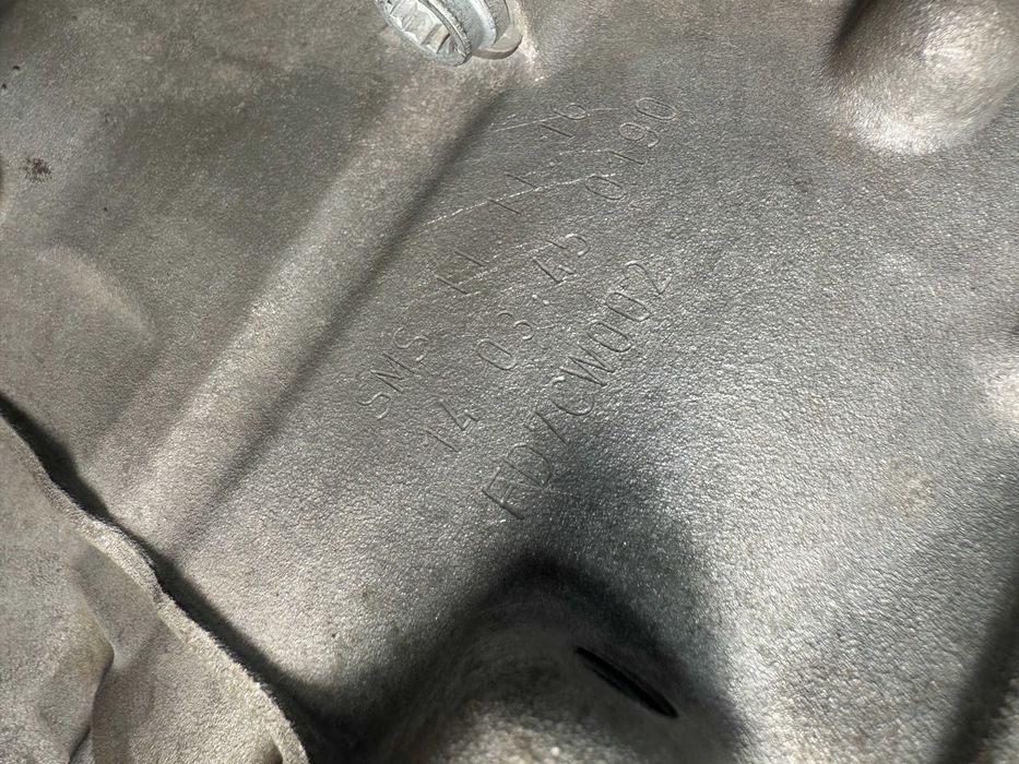 Коробка передач SMS DSG-7 2.0 TDI