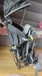Nosidełko turystyczne Deuter Kid Comfort  1 Plus